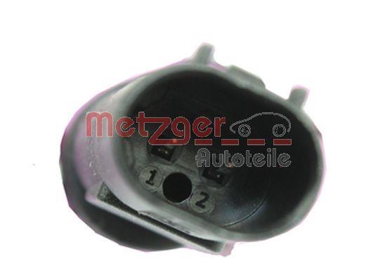Capteur ABS (Capteur de vitesse de roue) METZGER 0900932